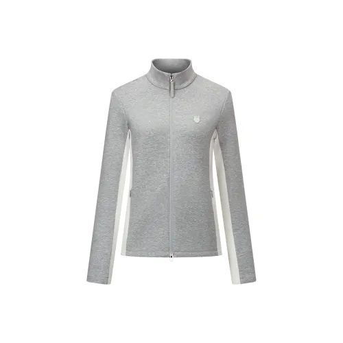 K·SWISS 963 MGY01 Женские Куртки