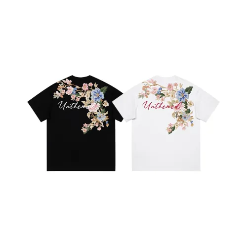 UNthemed Унисекс Футболки