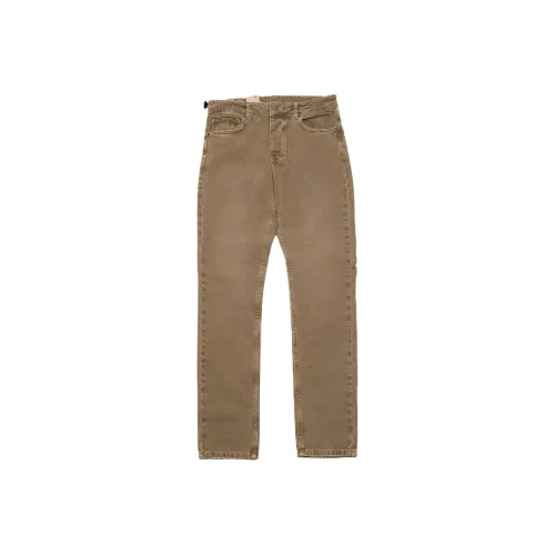 Ksubi Хаки Мужские Джинсы