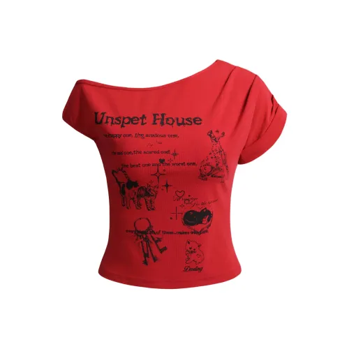 Ctbcaptainbeer Стандартная T-рубашка Женская