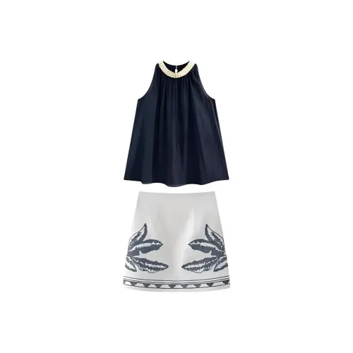 SECFLY OFFICIAL Комплект с юбкой Женские