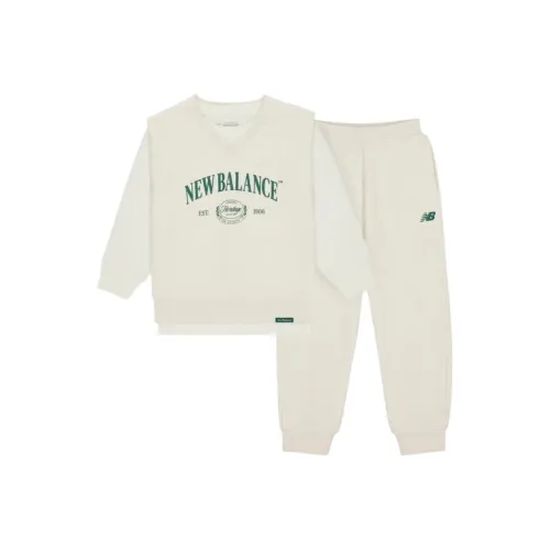 New Balance Повседневная спортивная одежда для детей в возрасте 3-7 лет