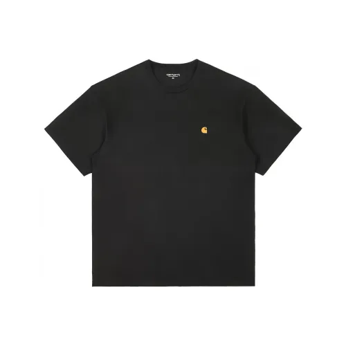 Carhartt WIP Черные Мужские T-Рубашки