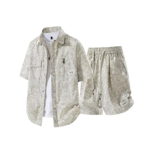 BUSINE; Рубашка Matching Набор Мужской