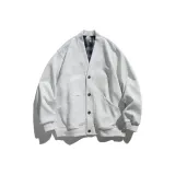 Светло-серый меланж