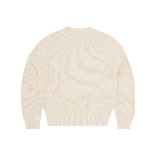 Corteiz co-brand Крем Мужские Свитеры