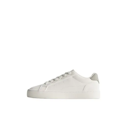 ZARA Детская повседневная обувь Low Top Белый Kids