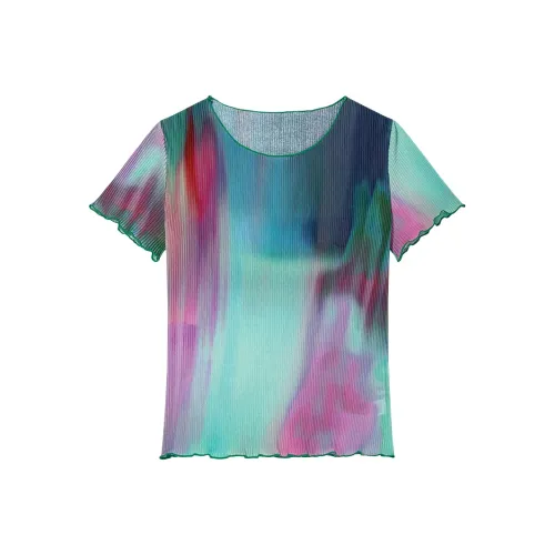 Desigual Стандартная T-рубашка Женская