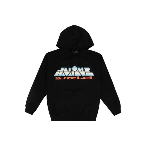 VLONE x JUICE WRLD Толстовка Мужской Черный