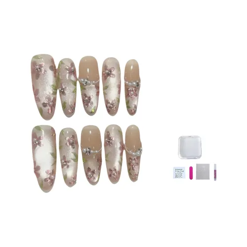 JIDUOMENG Накладные ногти для женщин