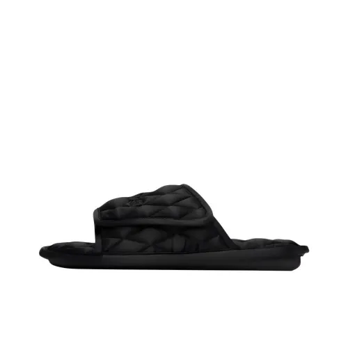 Balenciaga Mallorca Слипоны Мужской Черный