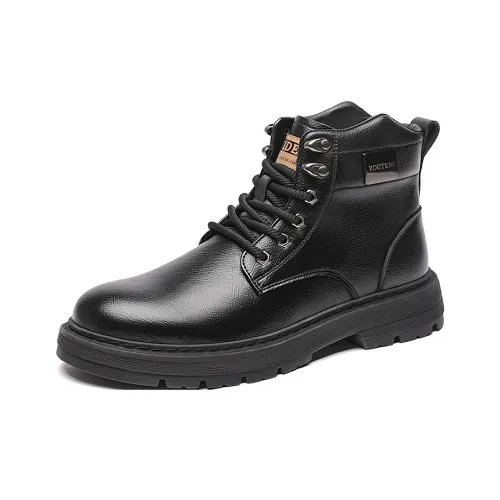 KACHILANG Короткий ботинок Martin для мужчин