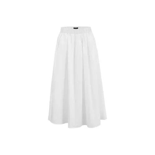 URBAN REVIVO Повседневный Длинный Юбка Женские