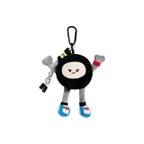 Бильярд Черный 8 Плюшевая Подвеска TGP8000052