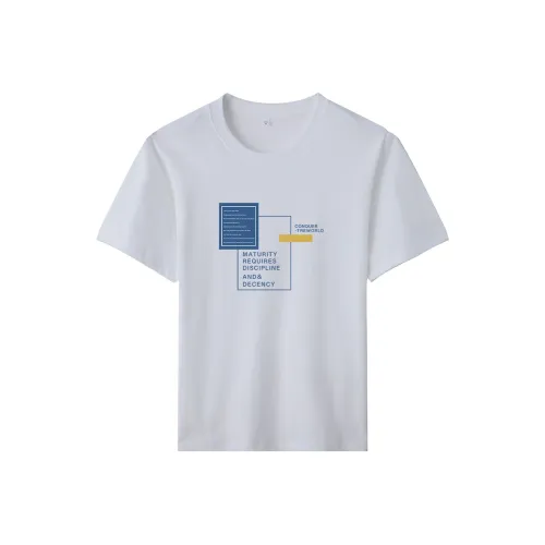 Mula Белые Женские Футболки