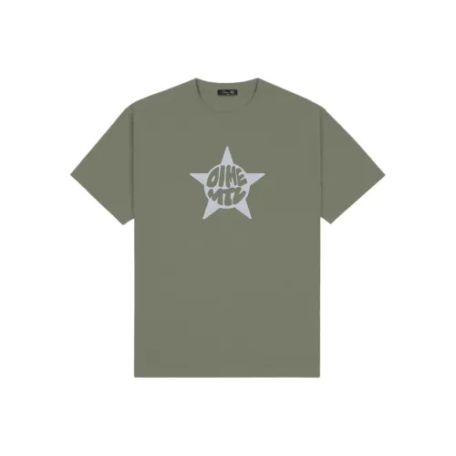 Dime Thyme Унисекс Футболка