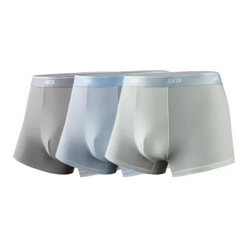ANTA ZONGXUNXILIE Боксер-шорты Мужской упаковка из 3 штук
