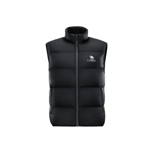 CAMEL Warm Fleece Series Пуховик Унисекс