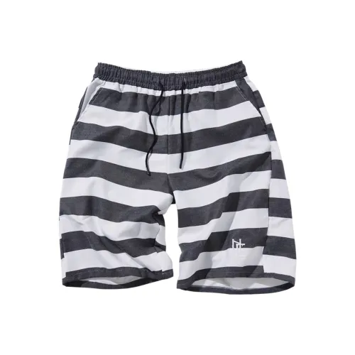 NUCLEAR EXPLOSION Рабочая одежда Ниже колена Шорты Унисекс