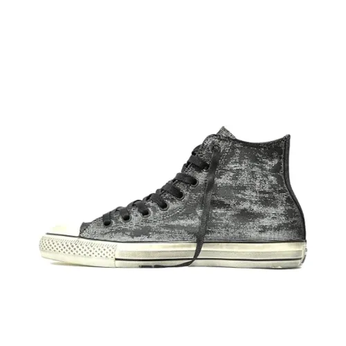 Converse Chuck Taylor All Star Износостойкие Высокие Кеды Женские Черные Серые