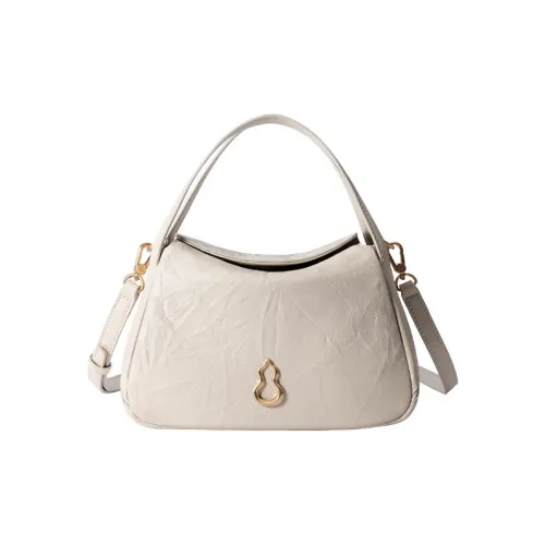 BAMPO Сумка через плечо из крупнозернистой текстуры сделанная из коровьей кожи универсальная женская многоцветная