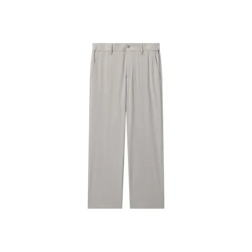 GXG Бежевые Мужские Брюки для Костюма