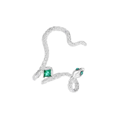 ZANC Сплав Нижняя заколка On Серьги Женские