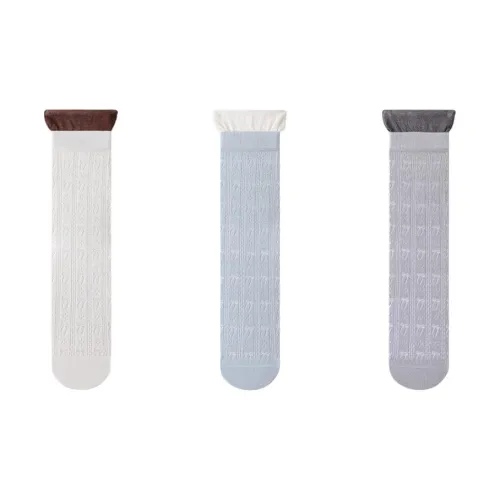 WAJUZHEN Носки Crew Женские упаковка из 3 пар