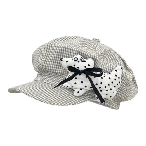 OXO OVERLOAD Хлопок Береты Унисекс