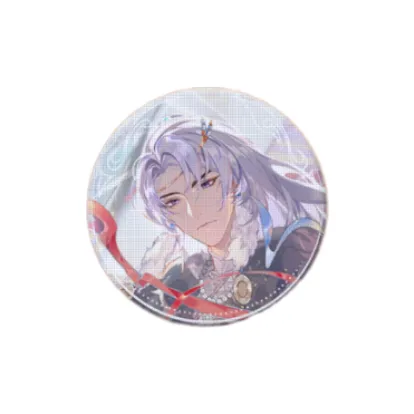 Flower Mountain, Heart Moon Badges