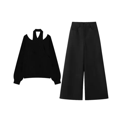 MARIE·COCO Двухкомпонентный комплект для женщин повседневные костюмы