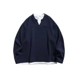 Темно-синий