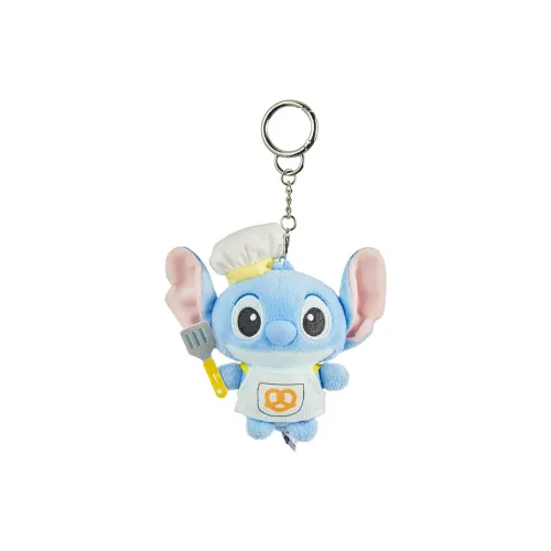 Miniso Стич Винни-Пух Baking Куклы Плюшевый Брелок 8 см Высокий