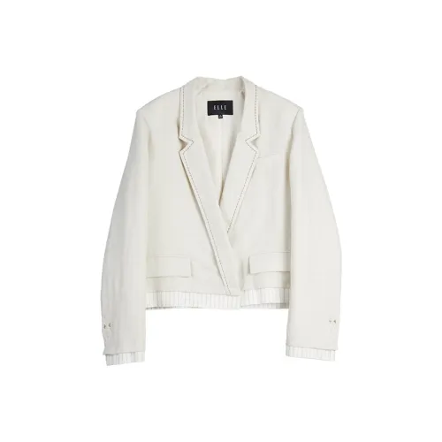 ELLE Бизнес-костюм куртка женская