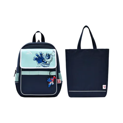Antakids Трансформеры Co Branded Модель ПУ (полиуретан) + Полиэстер KIDS Сумка Детский