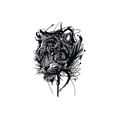 XNTX Временные татуировки унисекс