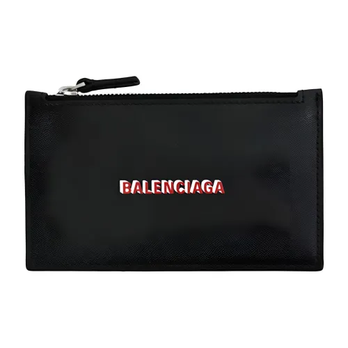 Balenciaga Кожа Клатч Мужской Черный