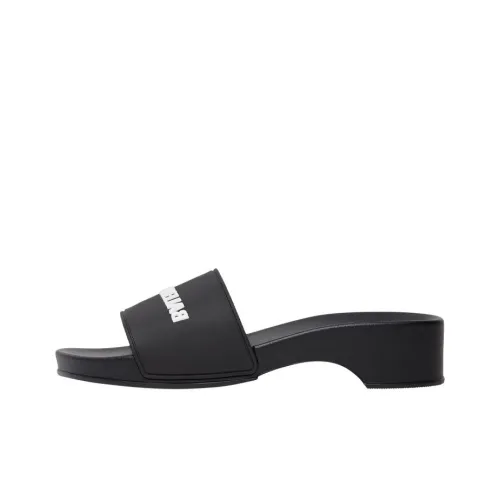 BALENCIAGA Слипоны Женские