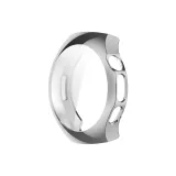 Серебристый