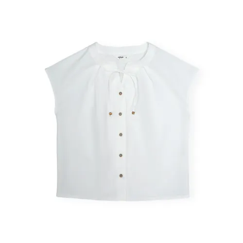 MJ STYLE Женские Рубашки