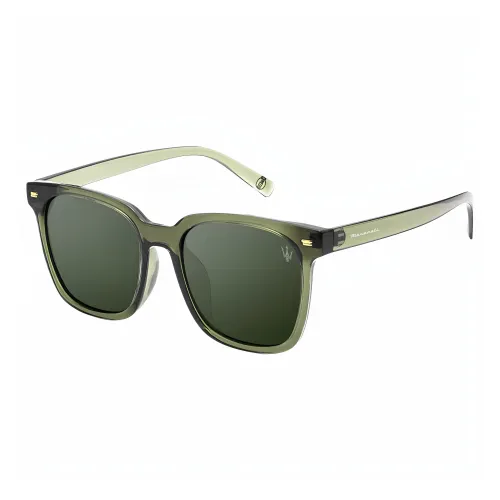 Maserati TR Memorial Plastic Square Sunglasses Unisex Мазерати TR Memorial Пластиковые Квадратные Солнцезащитные очки Унисекс