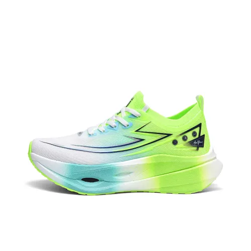 ANDEZHANMUSI Амортизация Износостойкий Повседневный Марафон Городской Коммутирование Тест физической подготовленности Экзамен Беговые кроссовки Унисекс