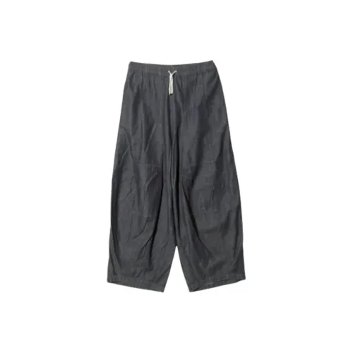 Needles Индиго Мужские Джинсы