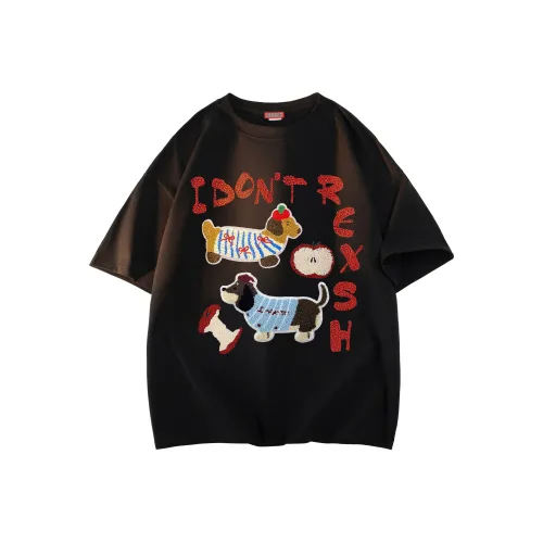 REXSHION Унисекс Футболки