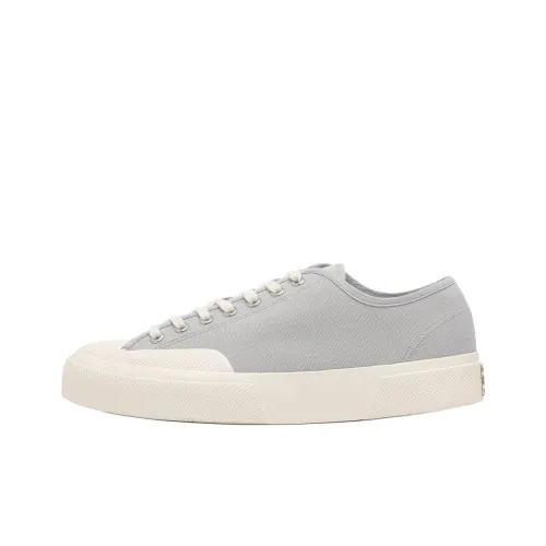 SUPERGA Низкие кеды мужские светло-серые