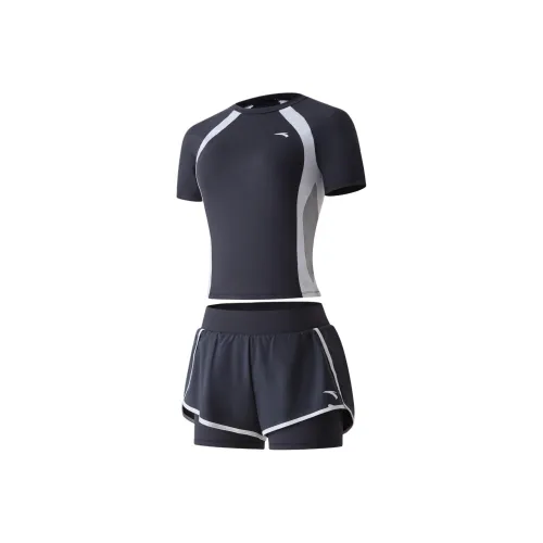 ANTA Двухкомпонентный купальник женский