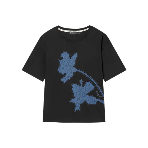 Desigual Стандартная T-рубашка Женская