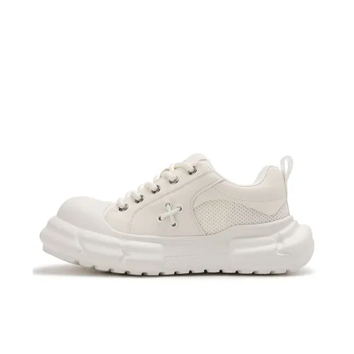 WILLIAM FOX SONS Устойчивый к истиранию Увеличивающий высоту Низкий Топ Повседневная обувь Мужская