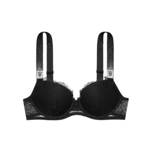 Victoria's Secret Черные Женские Бюстгальтеры