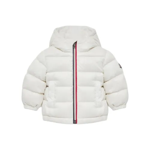 Moncler Down Jacket Белый Детский